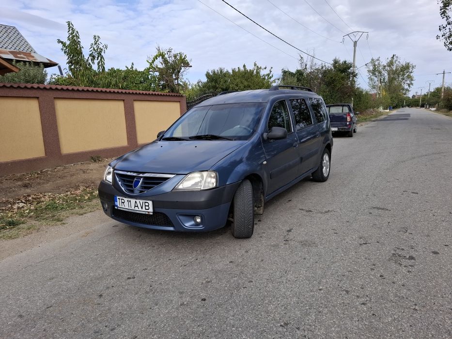 Vand Dacia Logan MCV