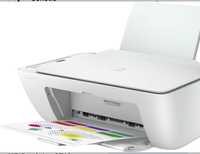 Принтер HP DeskJet 2710 със счупено стъкло за сканиране