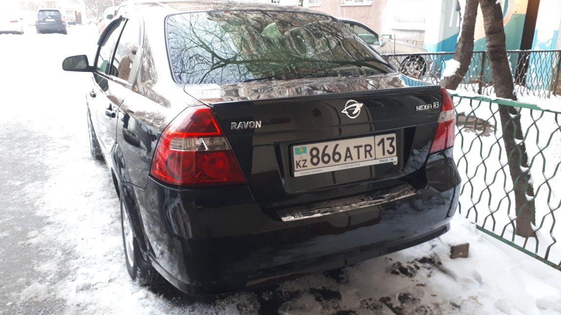 Ravon nexia R3 2020
