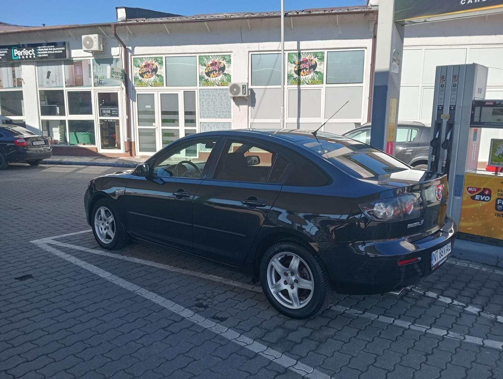 Mazda 3  2007 2,0 diesel