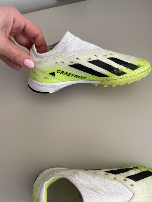 Стоножки Adidas оригинални (30,5)