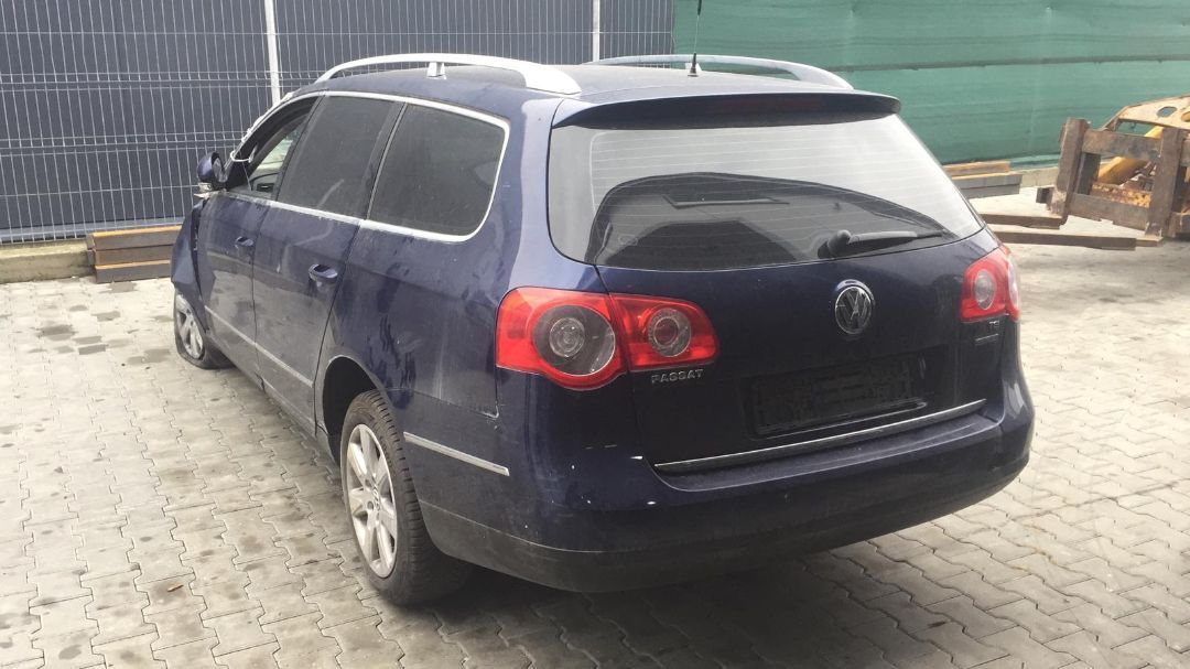 Dezmembram Volkswagen Passat B6,1.4 TSI,cutie viteze DSG7,an fabr.2009