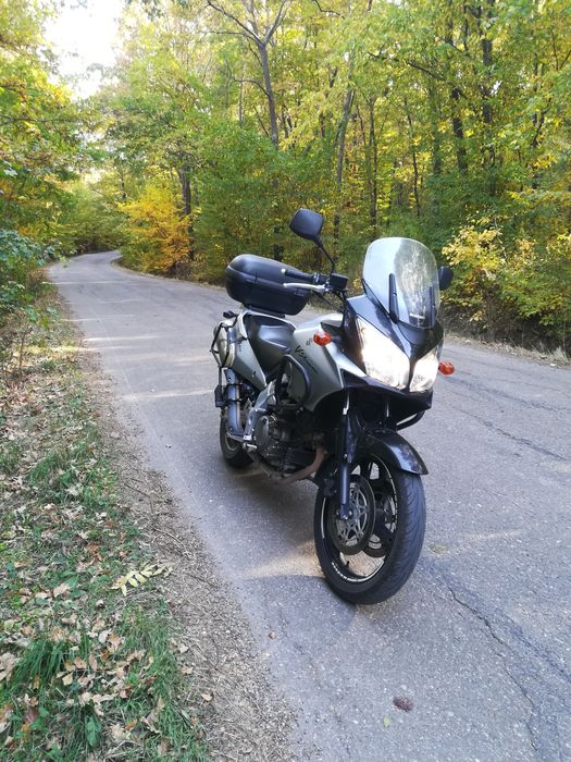 Suzuki V-Strom dl 650