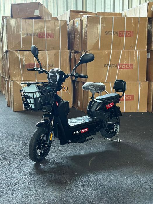 Скутер Snapy 700