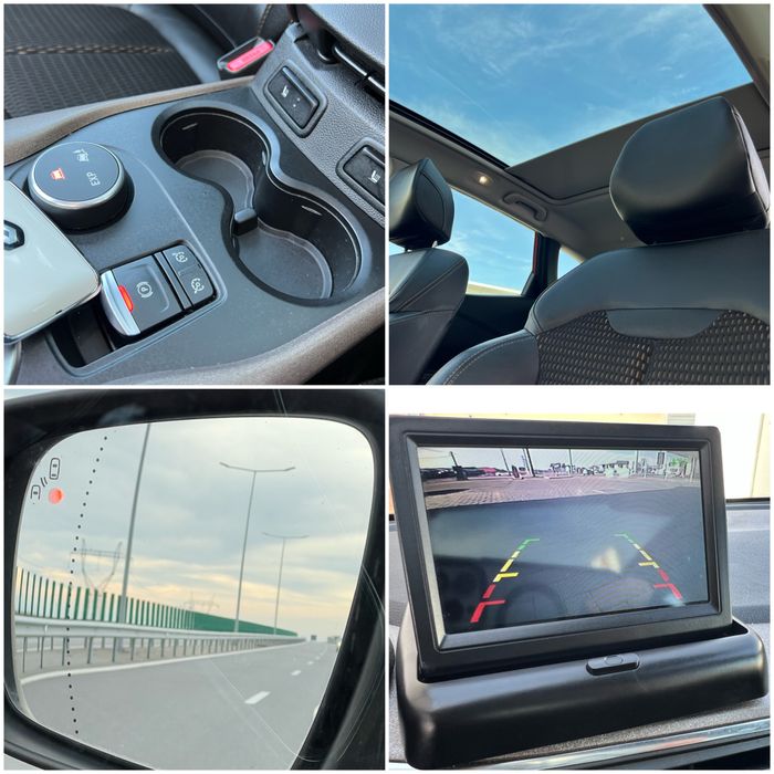 Renault Kadjar 1.2 tce(131 cp)..110.000 km.. Model f dotat