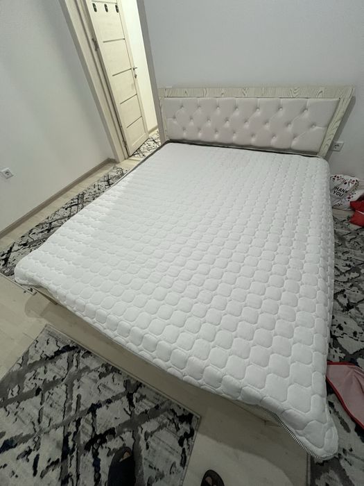 Кроват икки кишилик