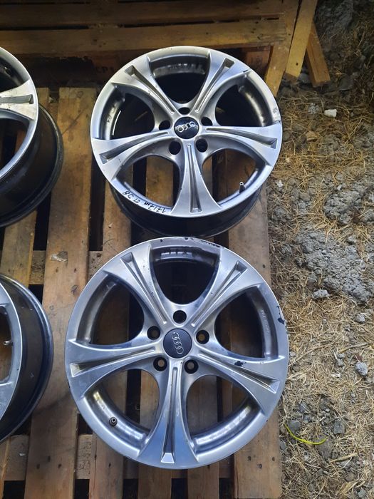 17 5х112 audi,vw