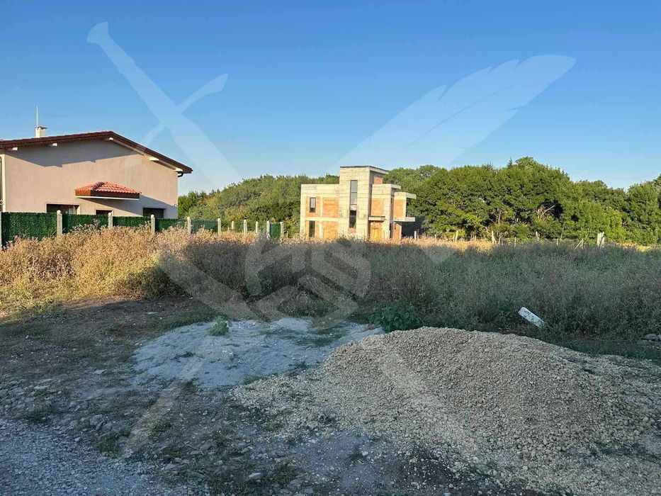 Парцел в кв. Крайморие 91486