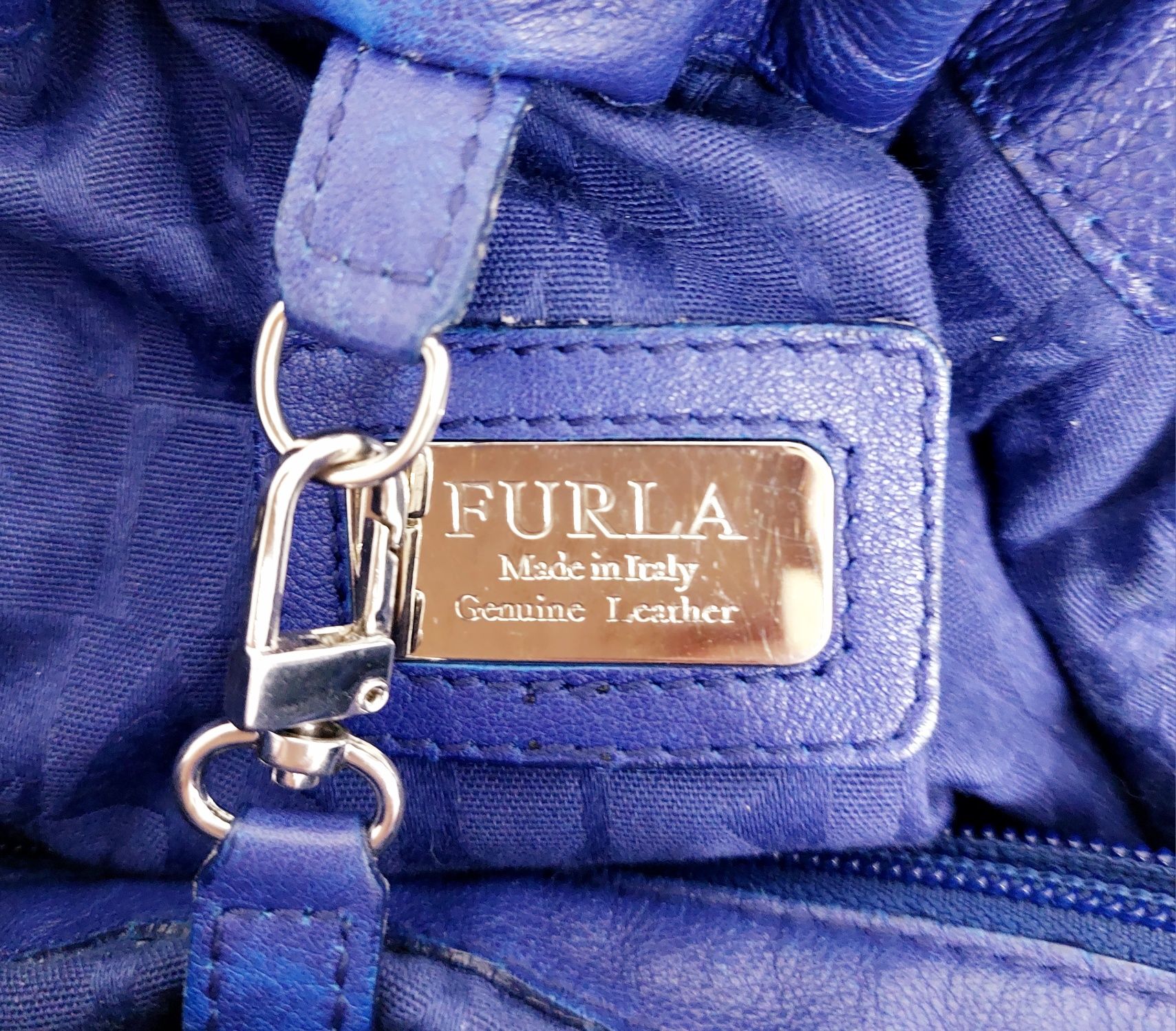 Дамска чанта Furla оригинална