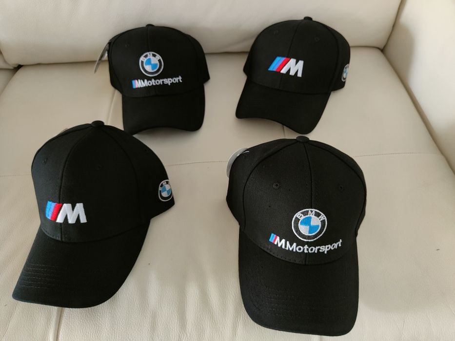 Șapcă Audi Șapcă Mercedes AMG, Șapcă BMW Motorsport , Bumbac 100 %