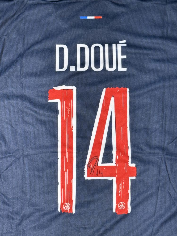 Compleu fotbal PSG - Desire Doue (25-26)