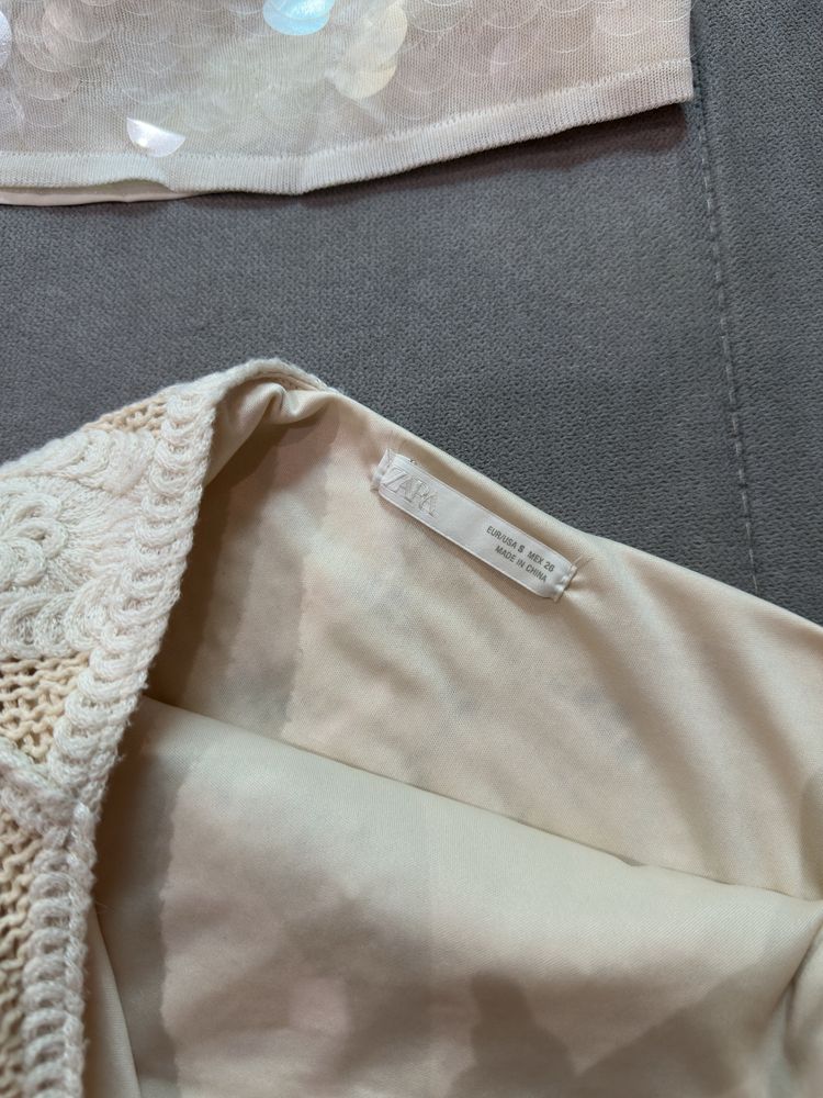 Рокля и обувки ZARA