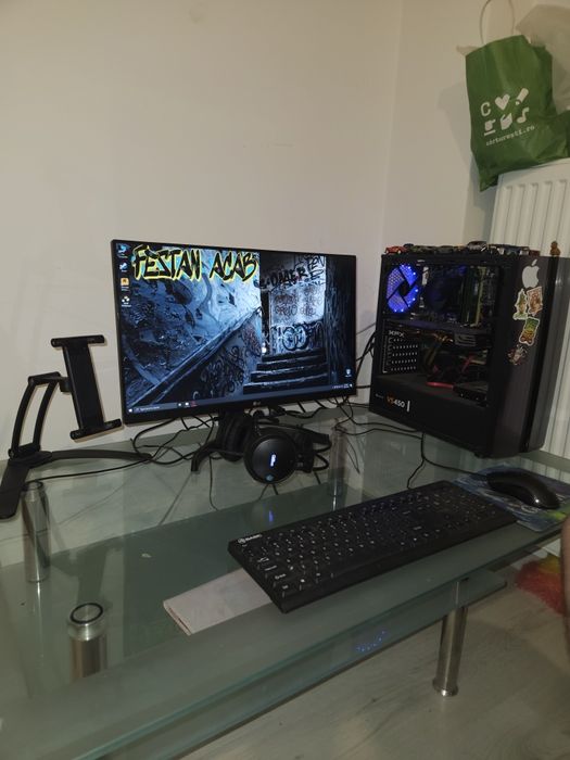 Vand/Schimb PC GAMING Ieftin!