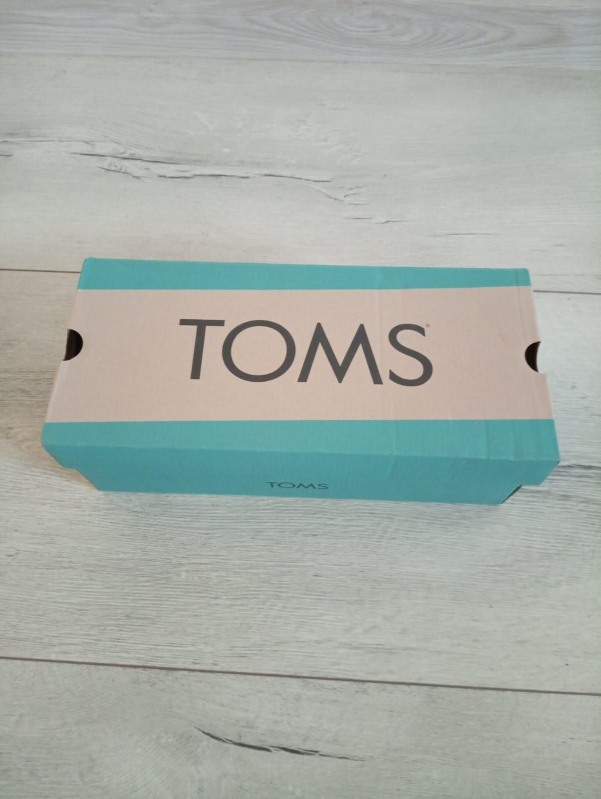 Espadrile dama Toms