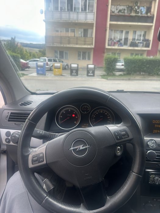 Vand Opel Astra H