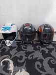 Casti motocicleta  second-hand