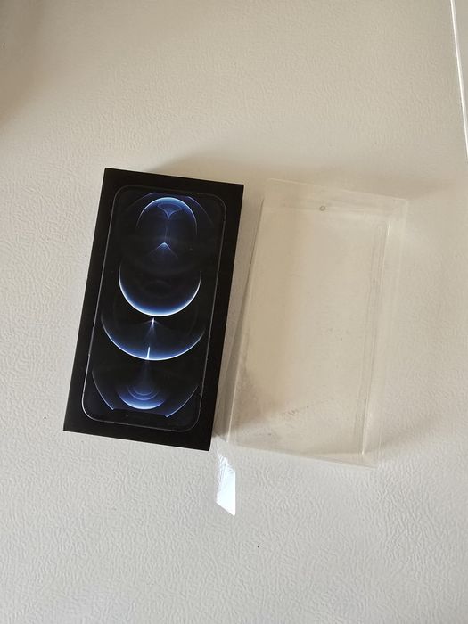 12 pro 256gb NOU neactivat garanție 1an