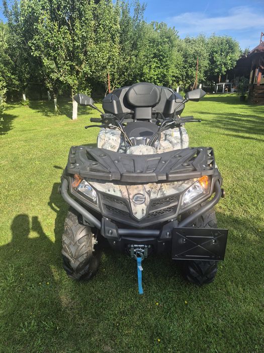 Vand Cfmoto 450L