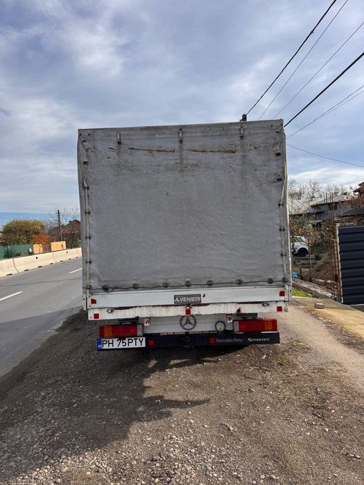 De vânzare Sprinter 416cdi