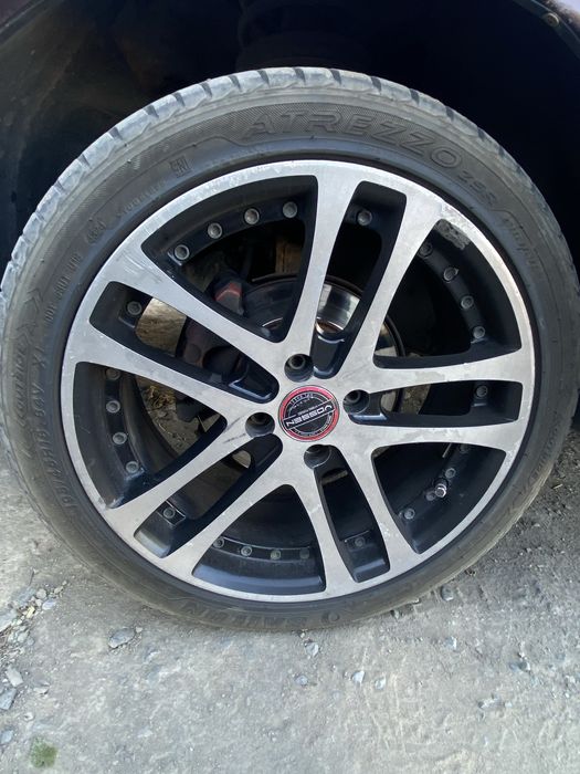 Титанка Релс 195/45R16