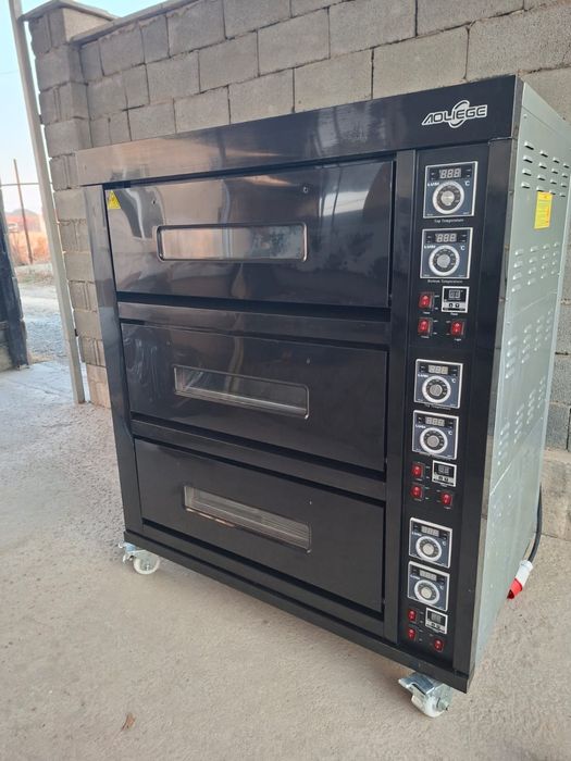 Жарочный шкаф 3 секционный