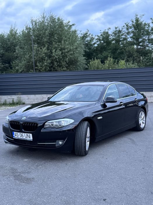 Bmw f10 automat