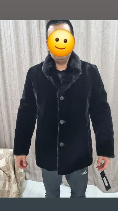 Дубленка натуральная