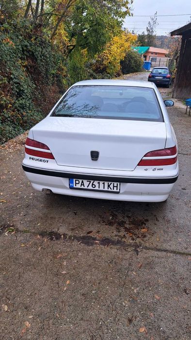 Продавам Peugeot 406 2000 кубика 90 коня