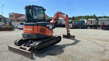 Miniexcavator Hitachi 52U