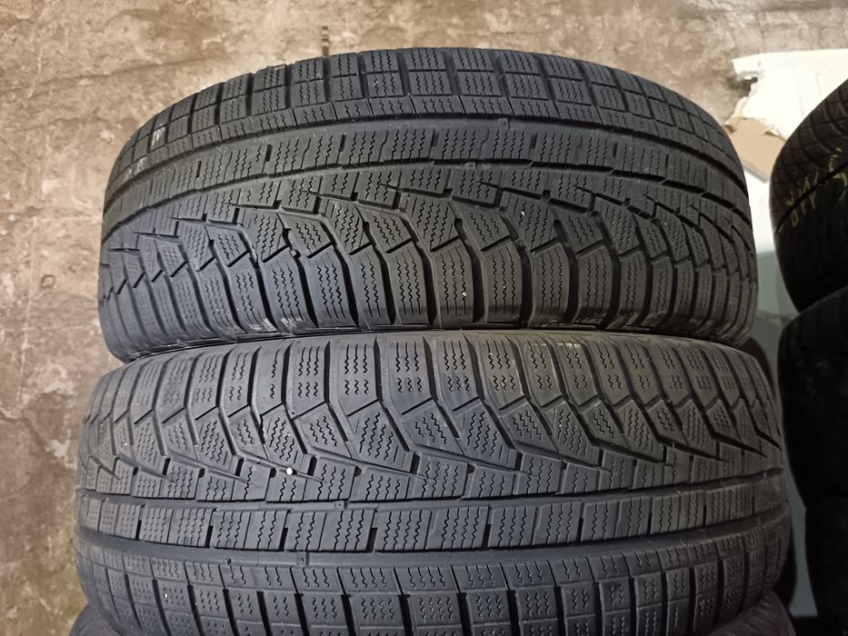 Anvelope MS iarna 225 65 17 hankook 2018 5-6mm