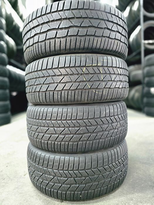 4x 225/45/17 M+S CONTINENTAL Stare excelentă
