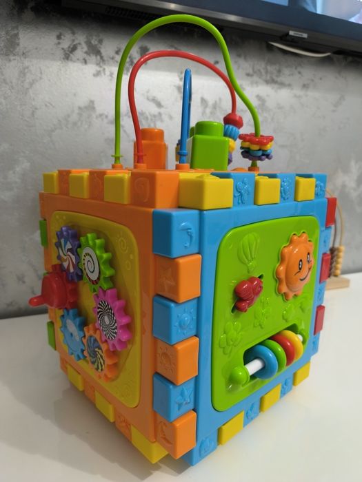 Centru de activități bebelusi