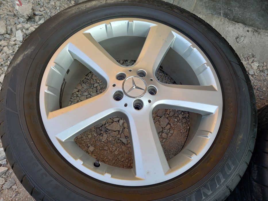 5x112/20 Mercedes GL ML GLE GLS 5х112/20 Мерцедес ГЛ X164 W