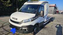 Platforma Iveco Daily 2019