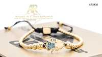 Bratara Aur 14 K model nou unisex ARJEWELS&DIAMONDS(AR2430)