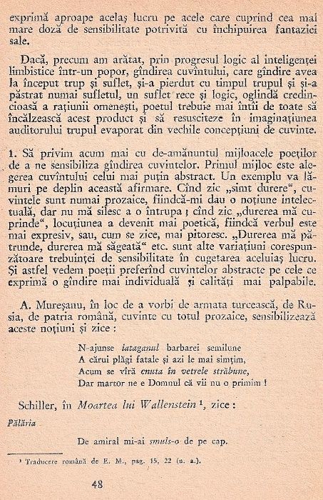 Din critice Titu Maiorescu editura tineretului 1967