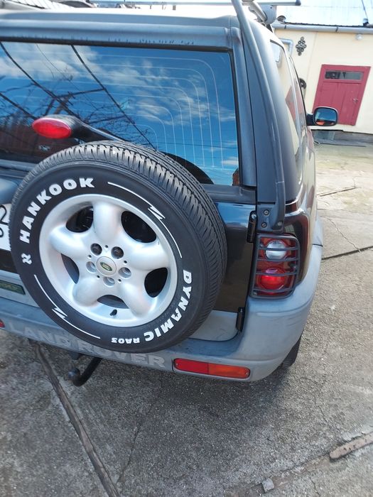 Land Rover Freelander