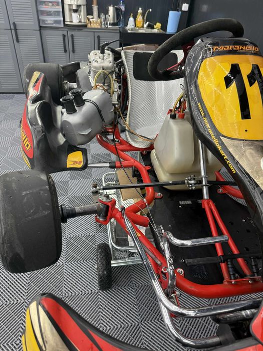 Картинг Maranello