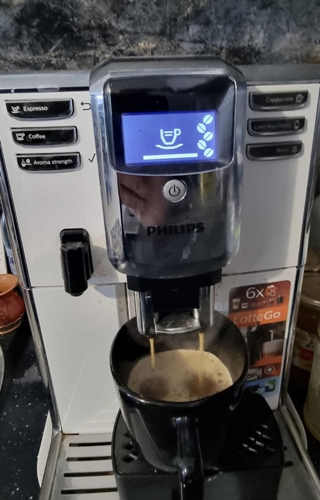 Expresor cafea Philips