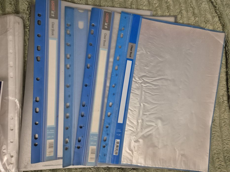 Степлер, дырокол, циркули, файлы файловые папки