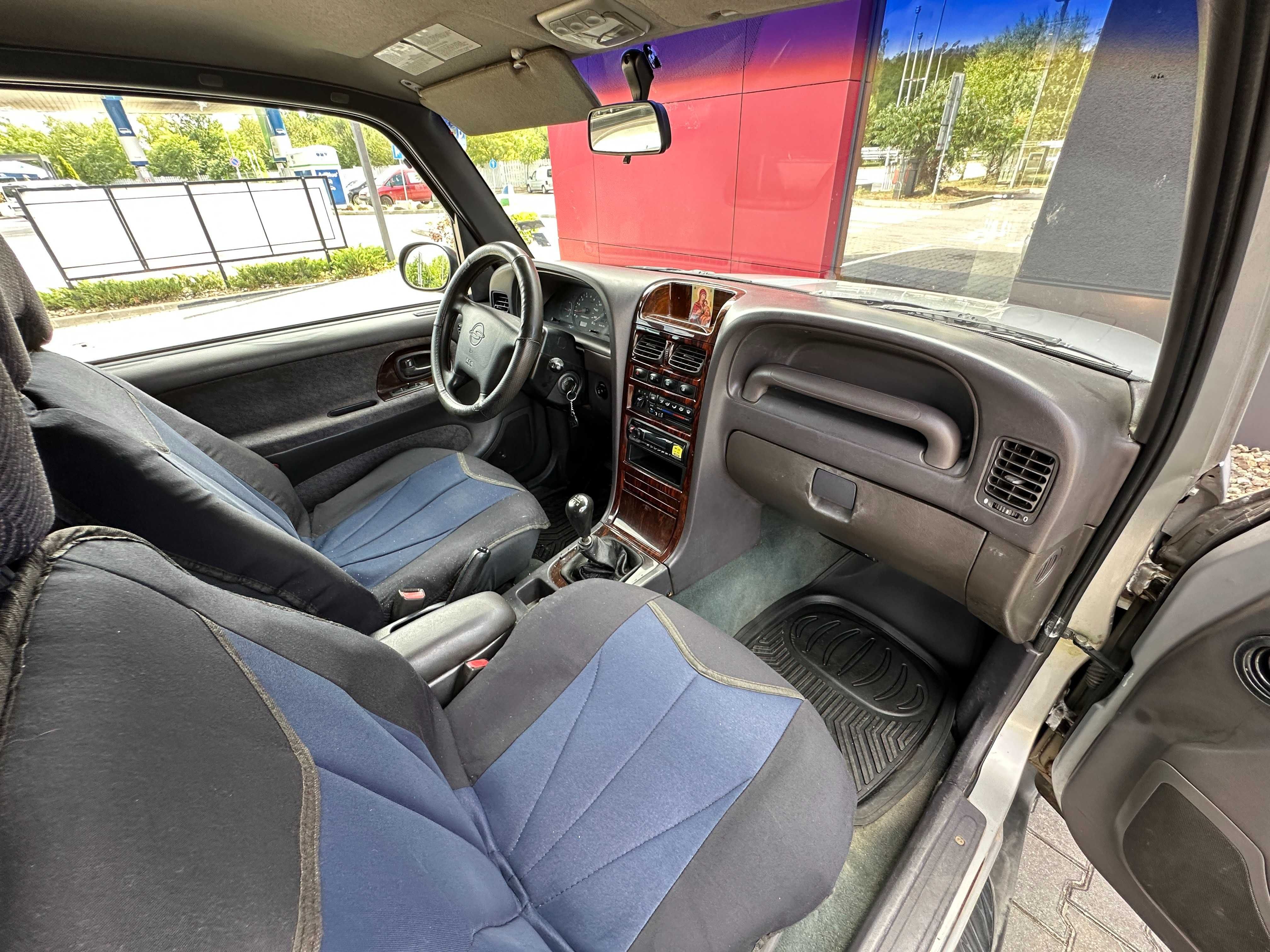 SsangYong Korando 2.9TD