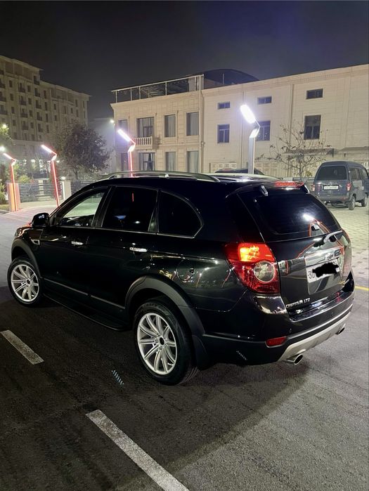 Каптива 2 автамат