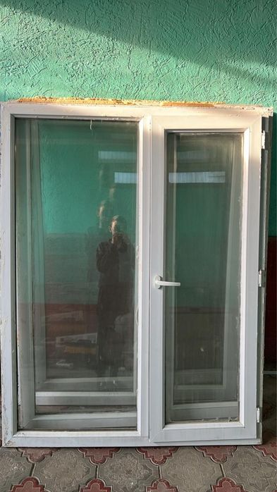 Продам окна пластиковые бу