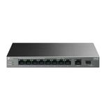 LS1210GP PoE коммутатор TP-LINK