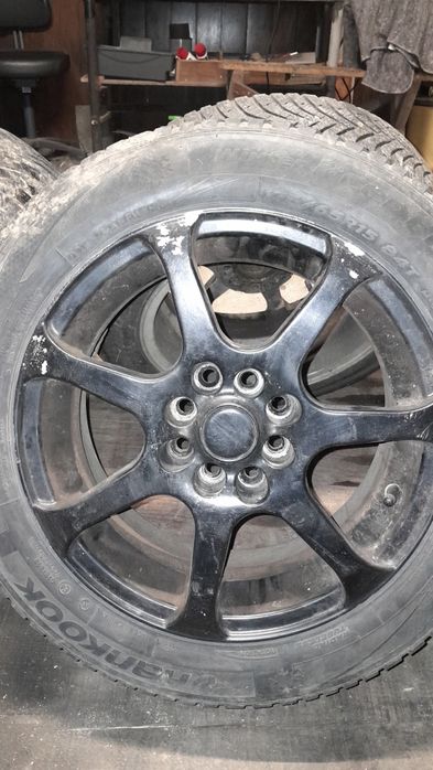 Jante aliaj R15 Mazda
