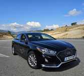 Hyundai Sonata 2,4 GDI 2019г.