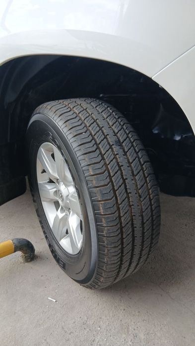 Tayota prado 150