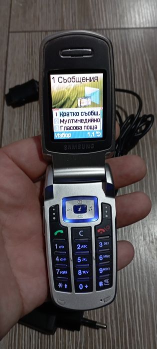 Samsung E700 Самсунг Мида като нов!!!