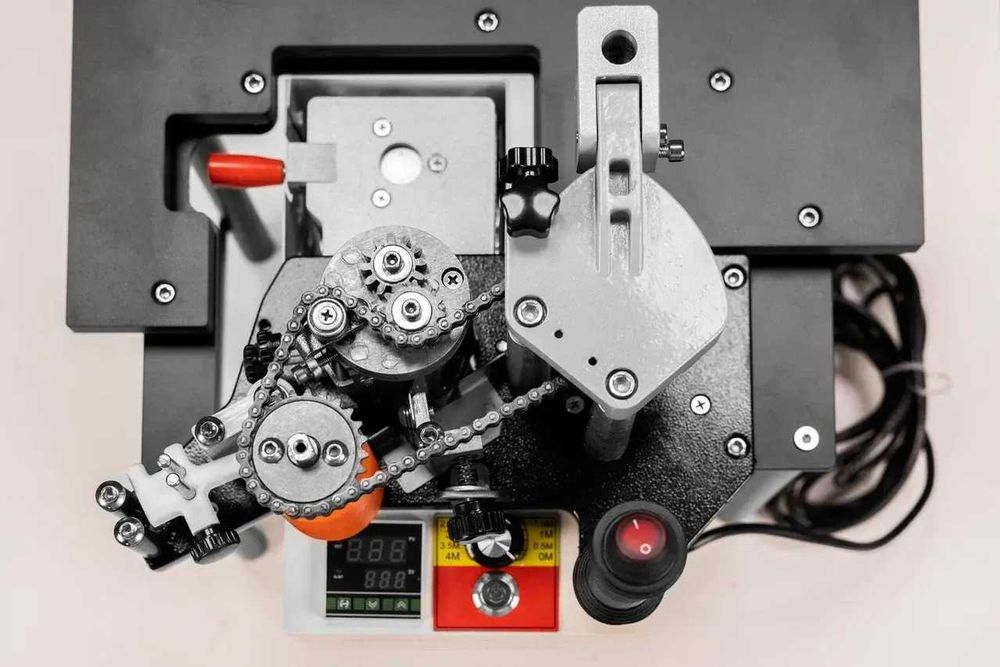 Ручной кромкооблицовочный станок