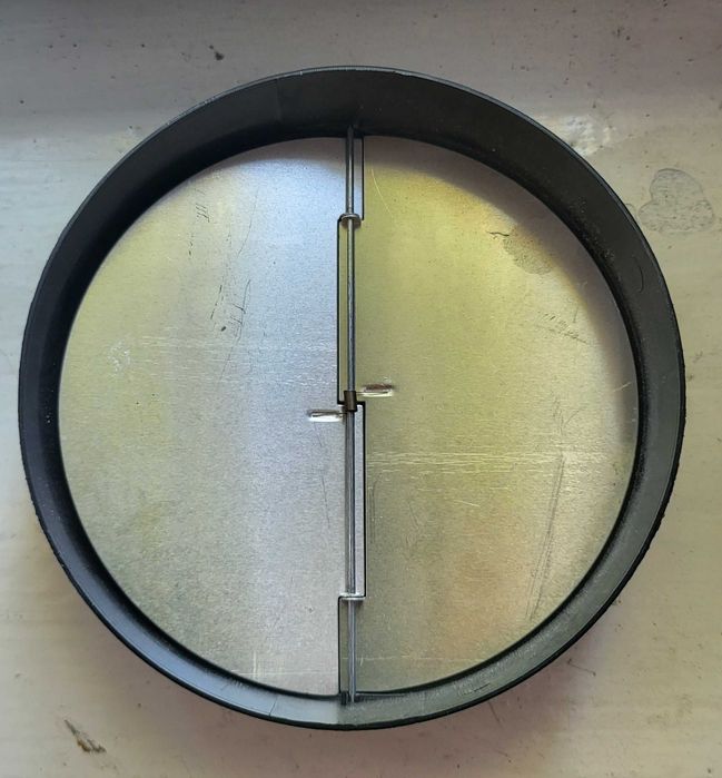 Clapeta antiretur hota Franke 150 mm